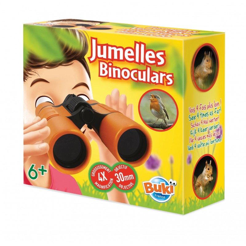 BINOCULARS