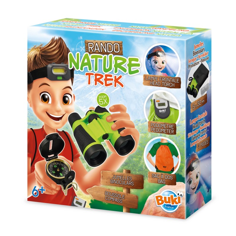 NATURE TREK KIT