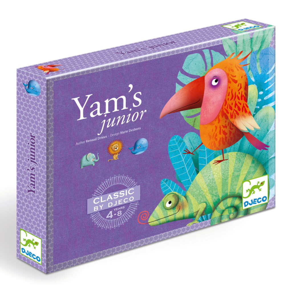 Yams * Tinkotoys